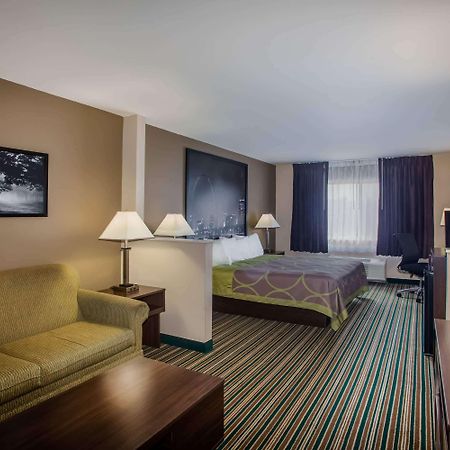 Hotel Super 8 By Wyndham Union Zewnętrze zdjęcie