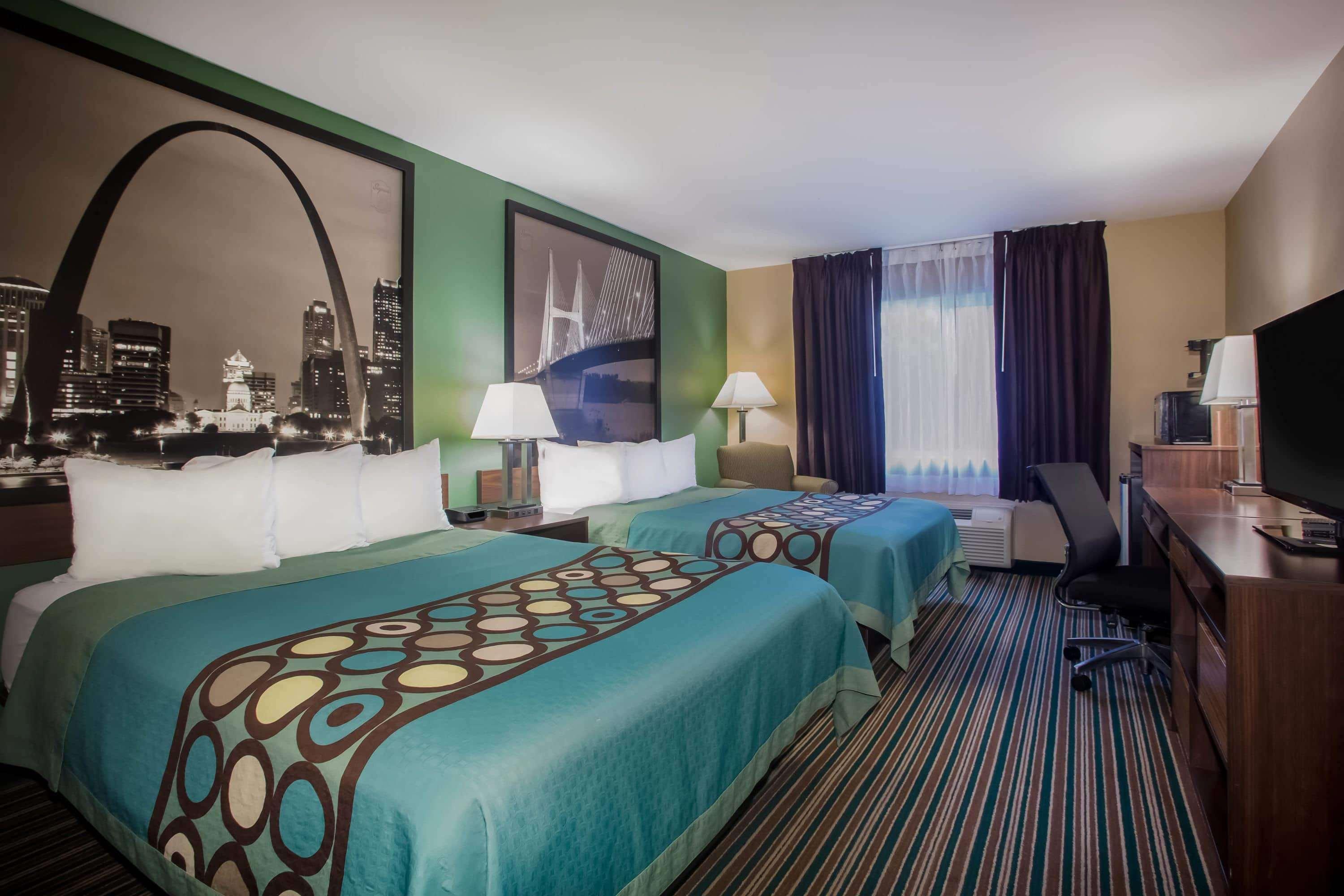 Hotel Super 8 By Wyndham Union Zewnętrze zdjęcie