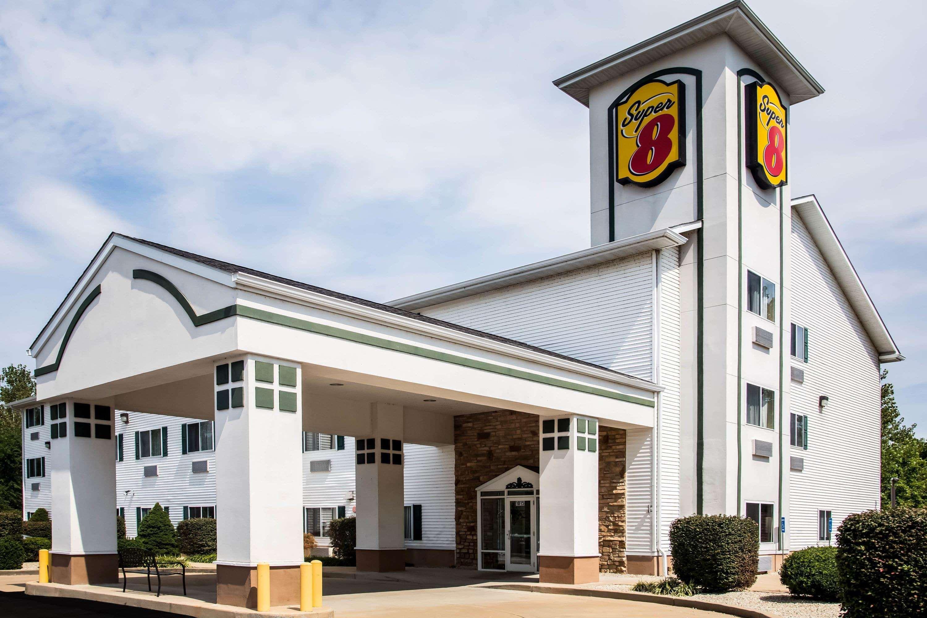 Hotel Super 8 By Wyndham Union Zewnętrze zdjęcie