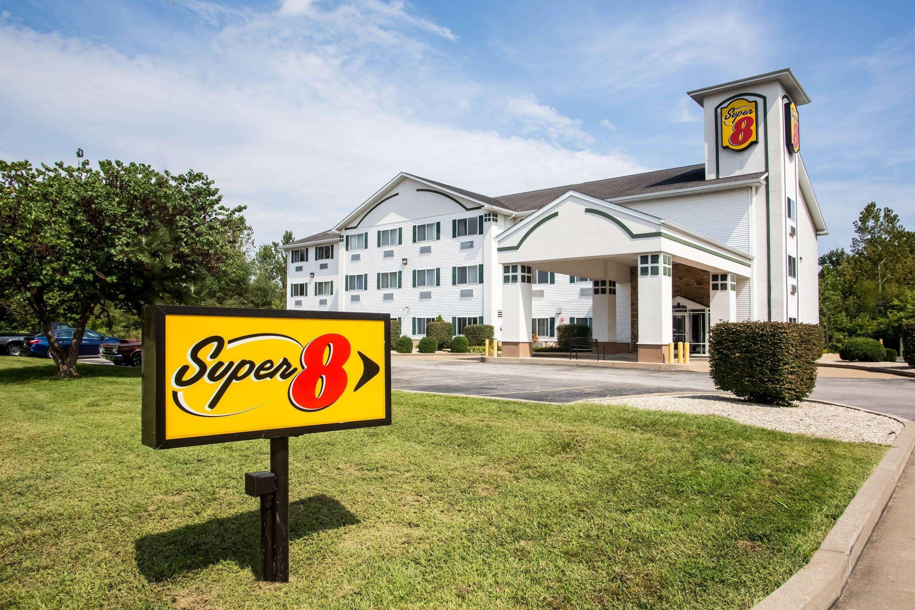Hotel Super 8 By Wyndham Union Zewnętrze zdjęcie