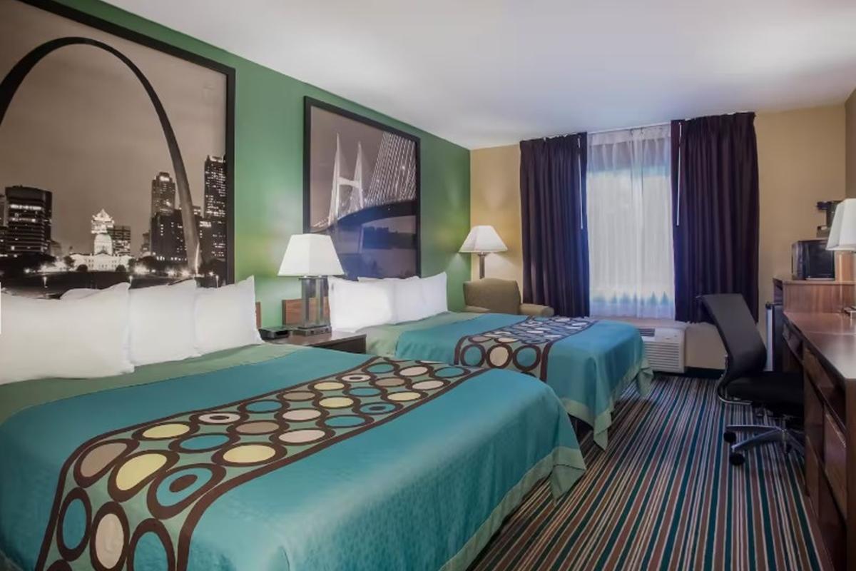 Hotel Super 8 By Wyndham Union Zewnętrze zdjęcie