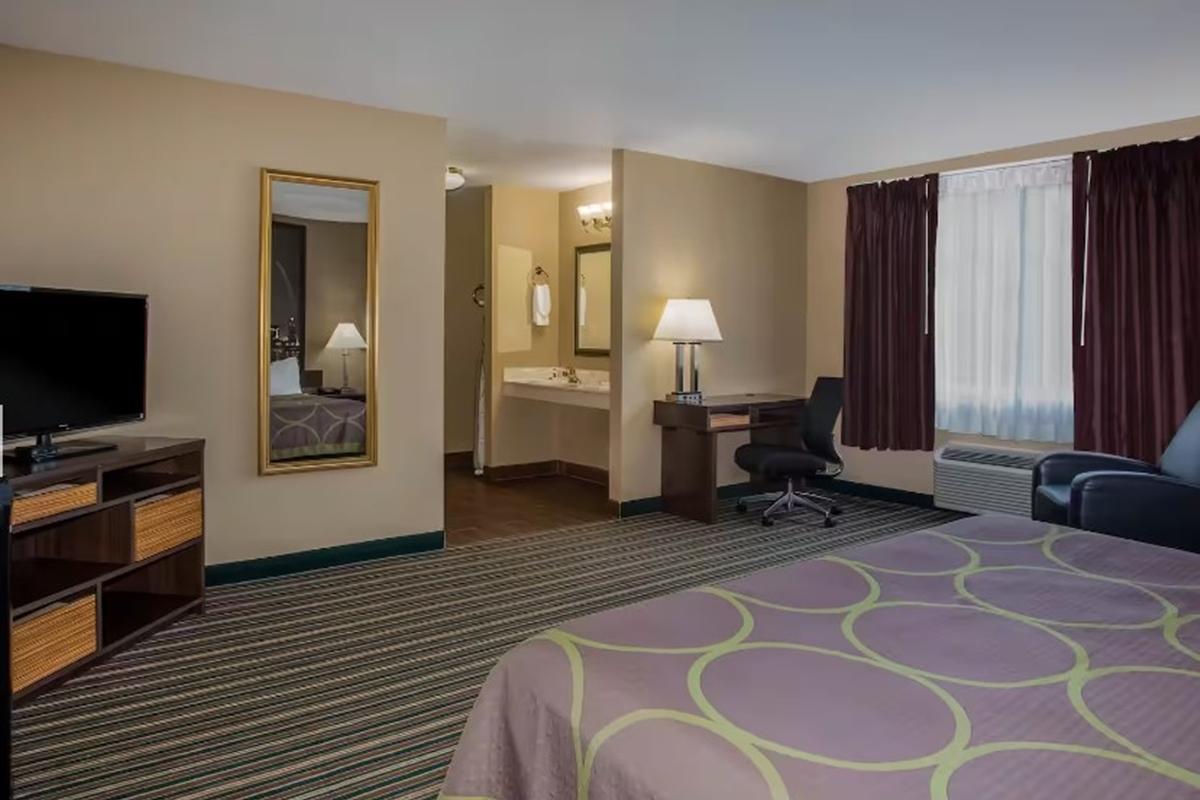 Hotel Super 8 By Wyndham Union Zewnętrze zdjęcie