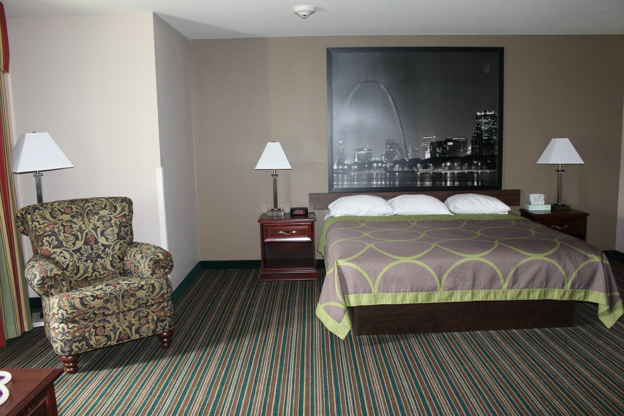 Hotel Super 8 By Wyndham Union Zewnętrze zdjęcie